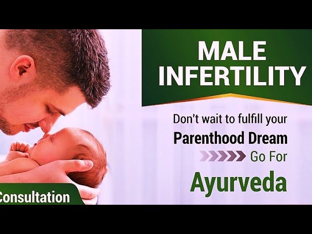 MALE INFERTILITY